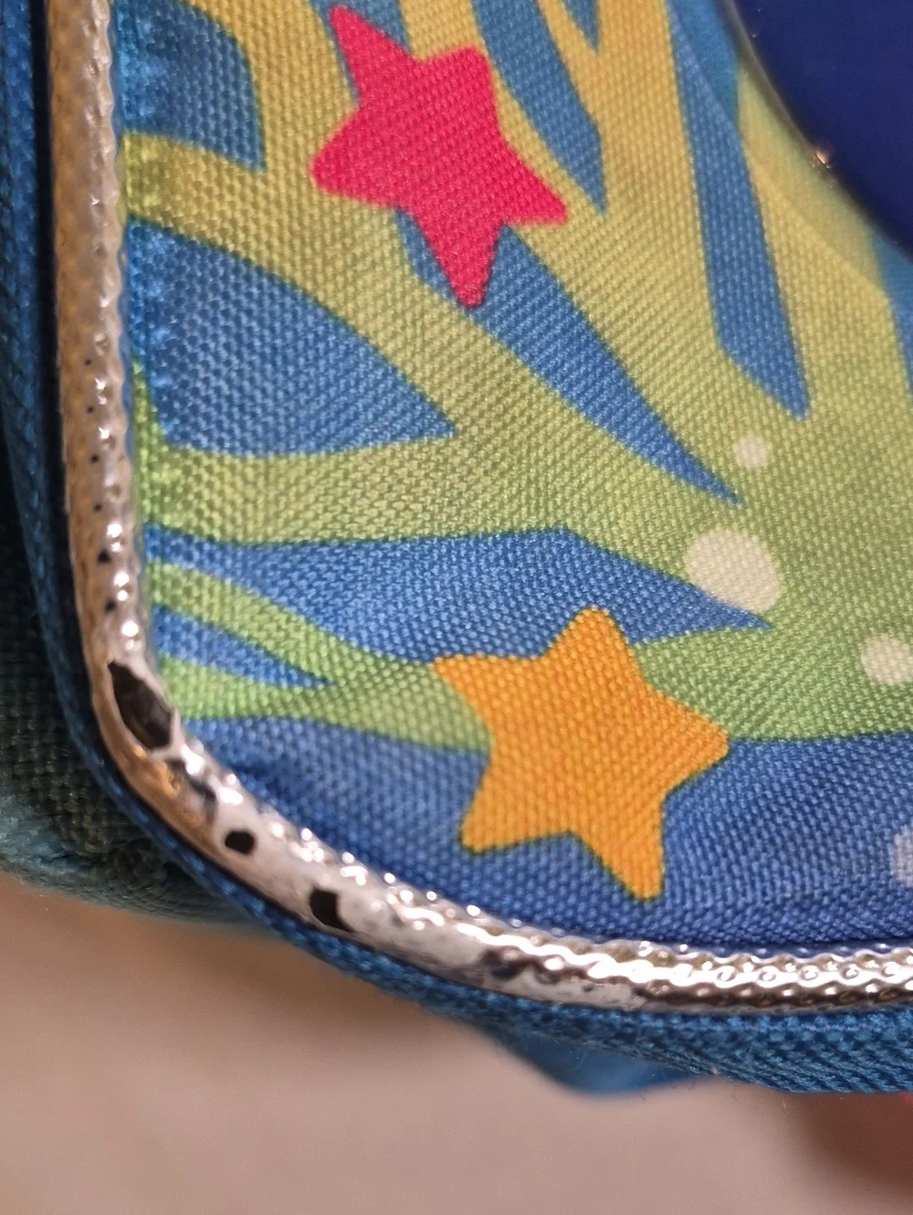 Finding Dory Kids Backpack - Blue and Pink